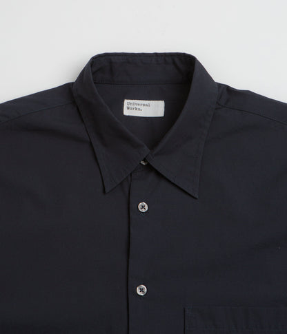 Universal Works Lucky Shirt - Navy