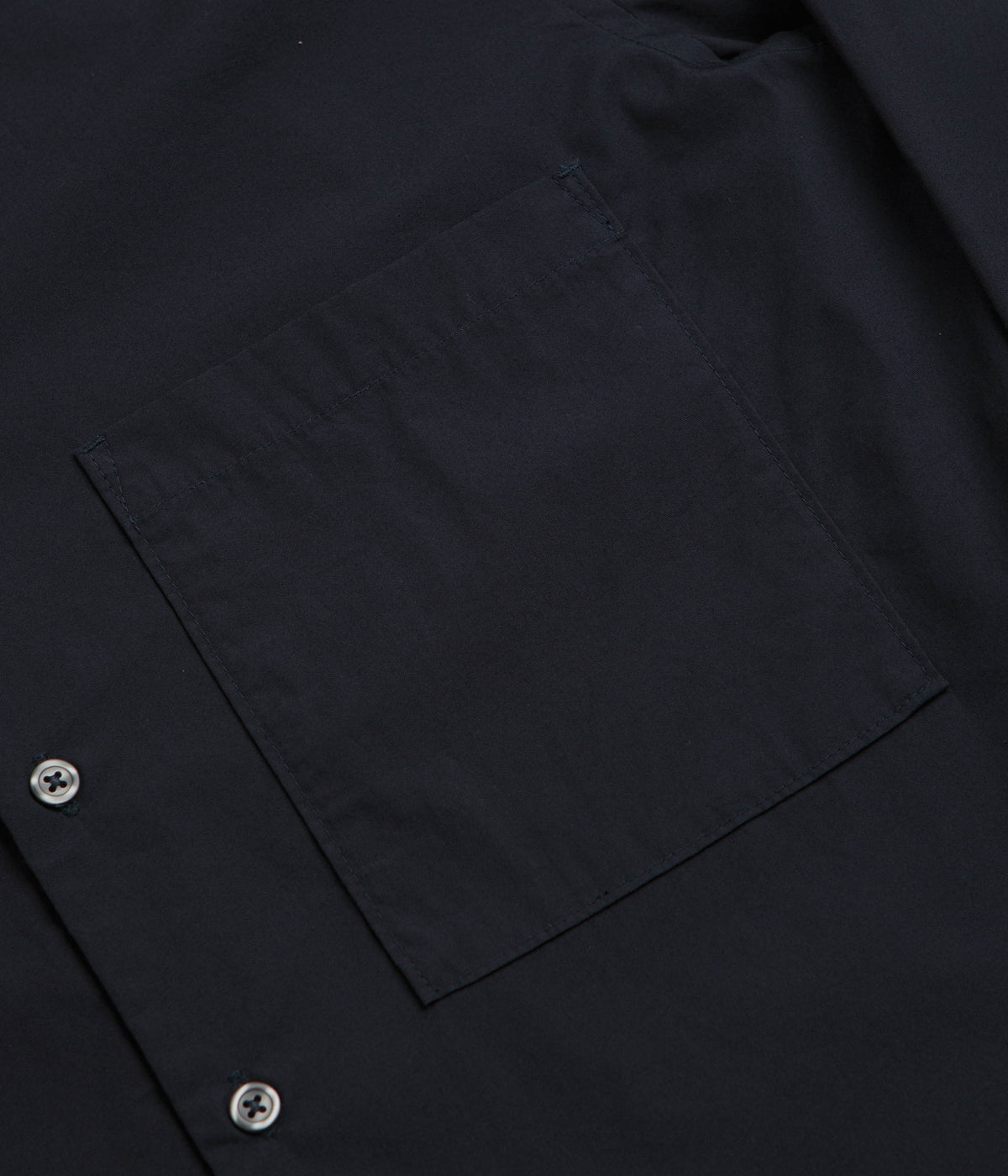 Universal Works Lucky Shirt - Navy
