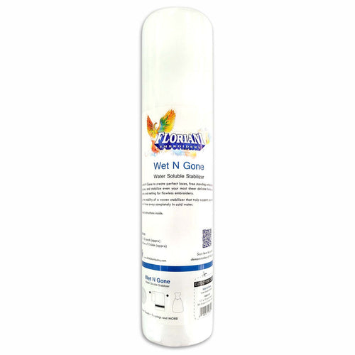 Wet N Gone Floriani Washaway Stabilizer