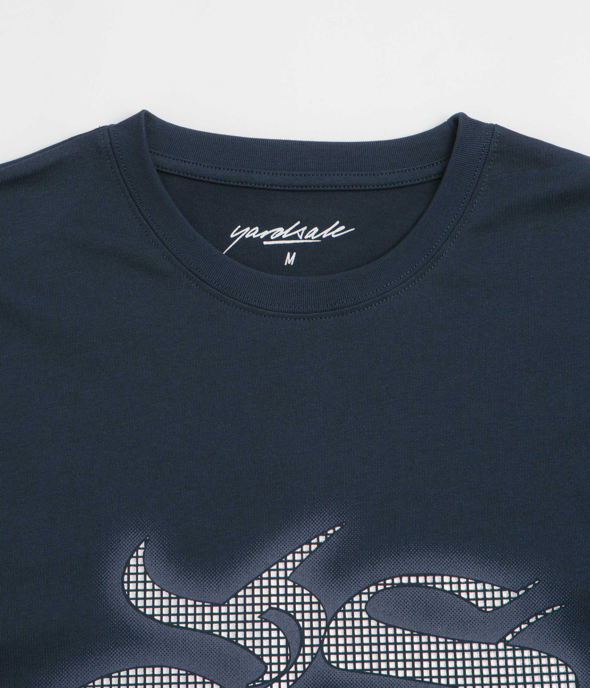 Yardsale Roma T-Shirt - Navy