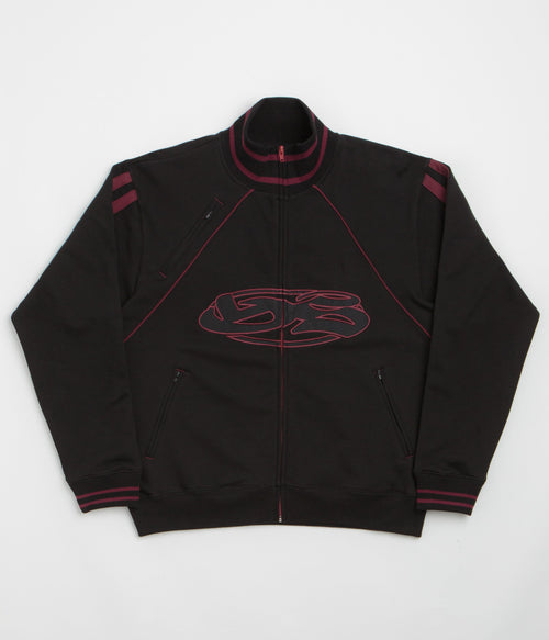 Yardsale YS Authentic Full Zip Sweatshirt - Dark