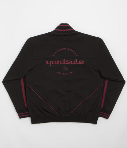 Yardsale YS Authentic Full Zip Sweatshirt - Dark