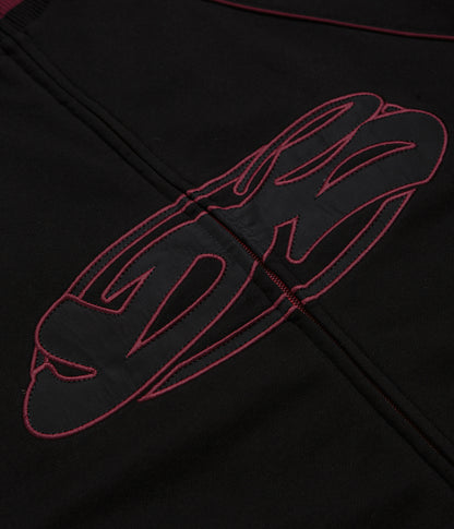 Yardsale YS Authentic Full Zip Sweatshirt - Dark