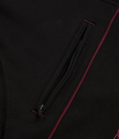 Yardsale YS Authentic Full Zip Sweatshirt - Dark