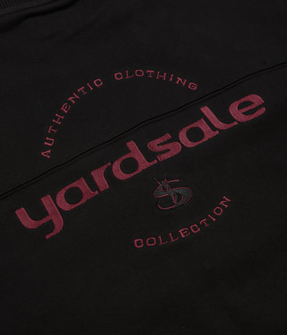 Yardsale YS Authentic Full Zip Sweatshirt - Dark