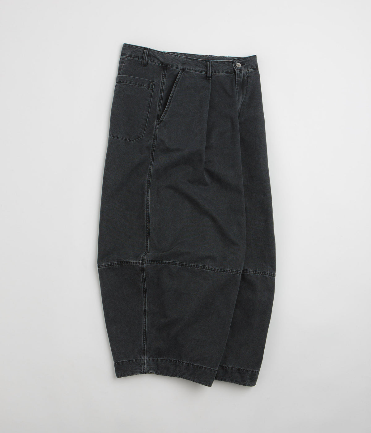 YMC Deadbeat Trousers - Charcoal