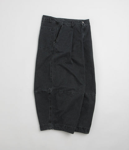 YMC Deadbeat Trousers - Charcoal