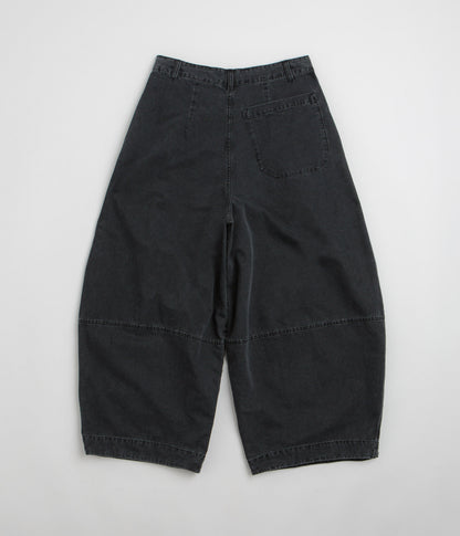 YMC Deadbeat Trousers - Charcoal
